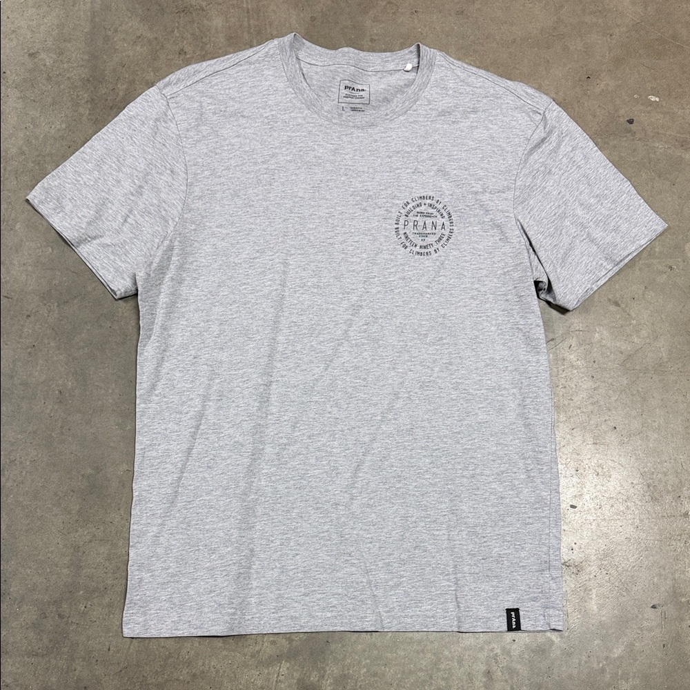 Prana Graphic Tee